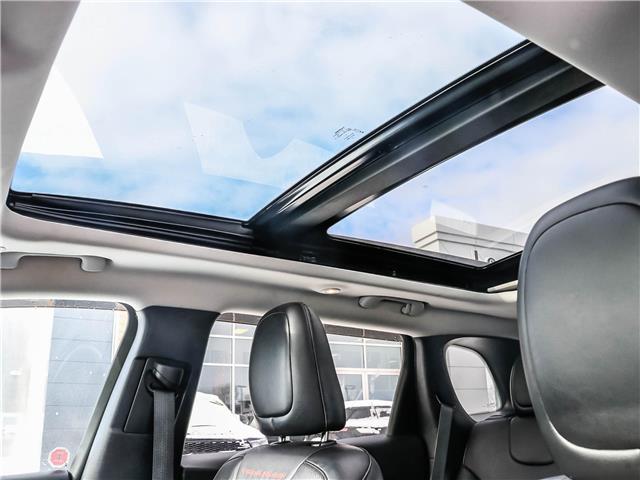 2020 Jeep Cherokee Trailhawk (Stk: 15-U1181) in London - Image 16 of 29