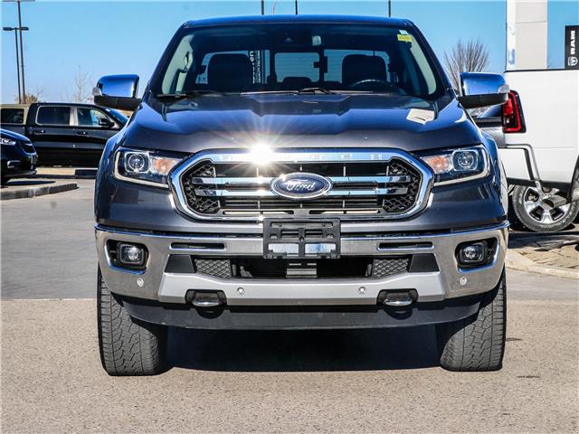 2021 Ford Ranger Lariat (Stk: 15-U1183) in London - Image 2 of 28