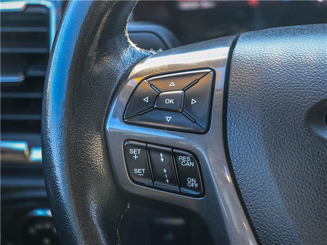 2021 Ford Ranger Lariat (Stk: 15-U1183) in London - Image 4 of 28