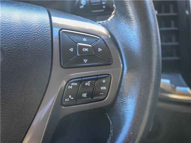 2021 Ford Ranger Lariat (Stk: 15-U1183) in London - Image 5 of 28