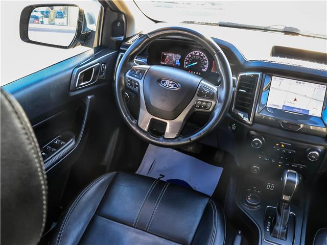 2021 Ford Ranger Lariat (Stk: 15-U1183) in London - Image 6 of 28