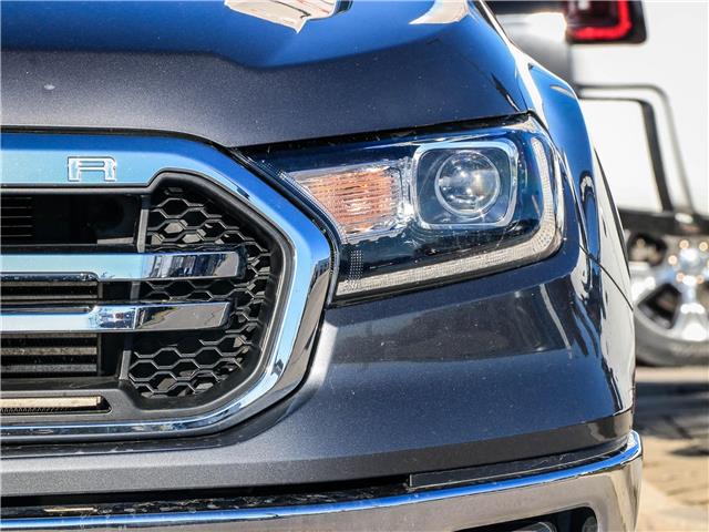 2021 Ford Ranger Lariat (Stk: 15-U1183) in London - Image 9 of 28