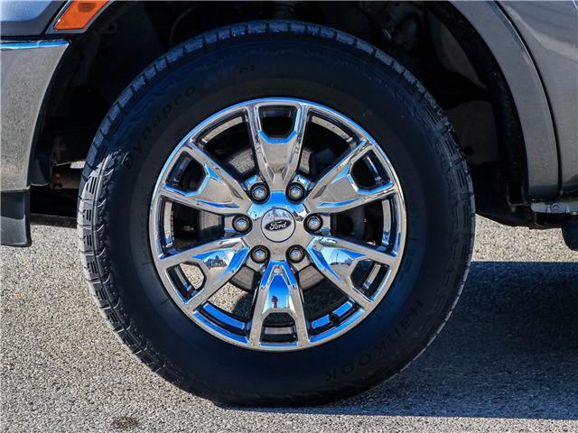 2021 Ford Ranger Lariat (Stk: 15-U1183) in London - Image 10 of 28