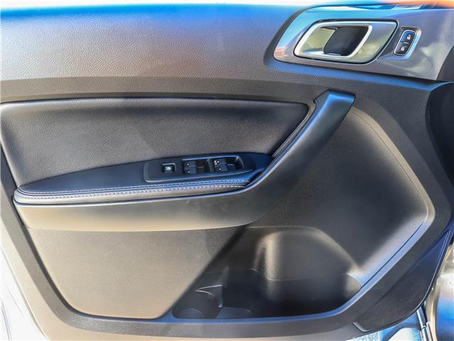 2021 Ford Ranger Lariat (Stk: 15-U1183) in London - Image 12 of 28