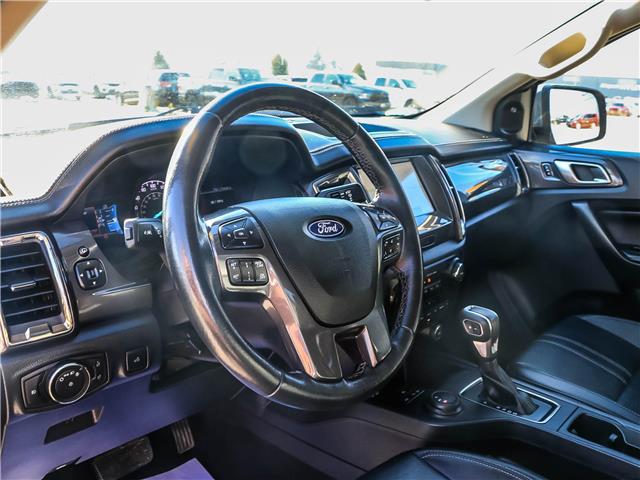 2021 Ford Ranger Lariat (Stk: 15-U1183) in London - Image 13 of 28