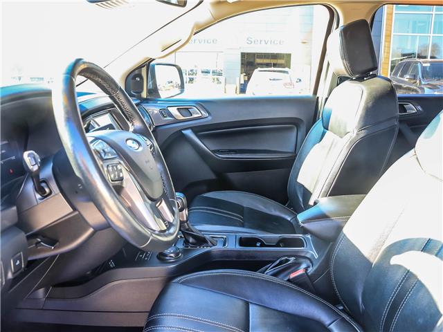 2021 Ford Ranger Lariat (Stk: 15-U1183) in London - Image 14 of 28