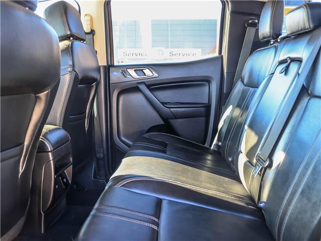 2021 Ford Ranger Lariat (Stk: 15-U1183) in London - Image 16 of 28