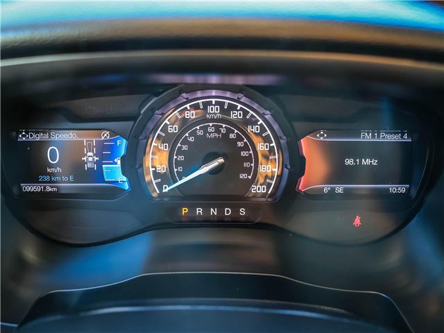 2021 Ford Ranger Lariat (Stk: 15-U1183) in London - Image 17 of 28