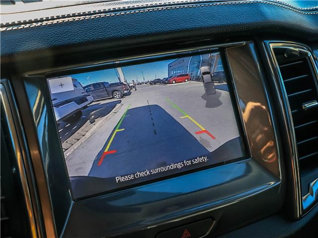2021 Ford Ranger Lariat (Stk: 15-U1183) in London - Image 19 of 28