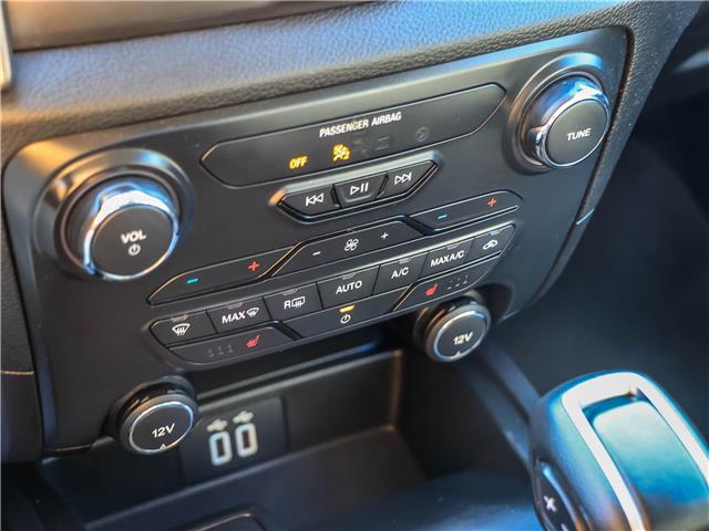 2021 Ford Ranger Lariat (Stk: 15-U1183) in London - Image 20 of 28