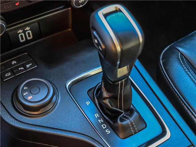 2021 Ford Ranger Lariat (Stk: 15-U1183) in London - Image 21 of 28