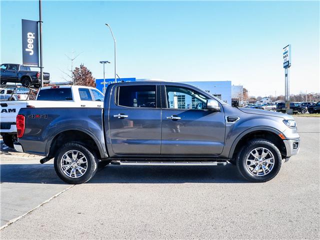 2021 Ford Ranger Lariat (Stk: 15-U1183) in London - Image 24 of 28