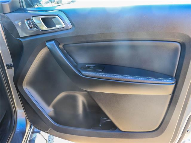 2021 Ford Ranger Lariat (Stk: 15-U1183) in London - Image 25 of 28