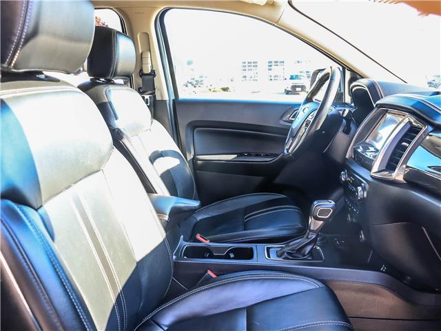 2021 Ford Ranger Lariat (Stk: 15-U1183) in London - Image 26 of 28