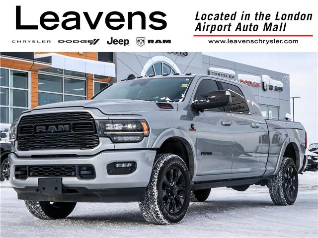 2021 RAM 2500 Limited (Stk: 15-U1175) in London - Image 1 of 28