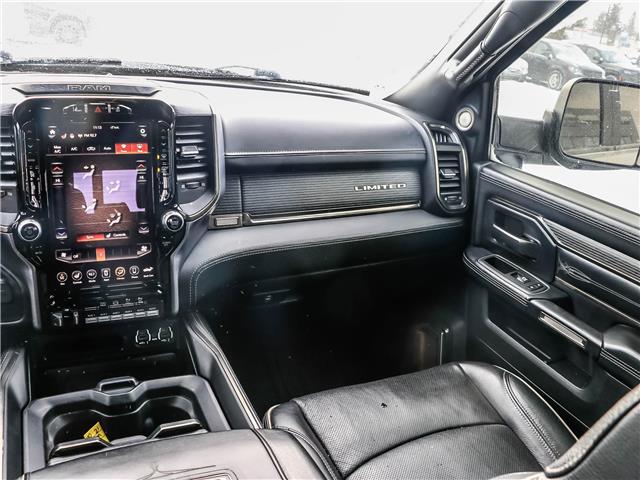 2021 RAM 2500 Limited (Stk: 15-U1175) in London - Image 8 of 28