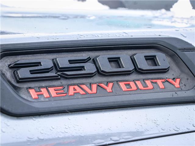 2021 RAM 2500 Limited (Stk: 15-U1175) in London - Image 10 of 28