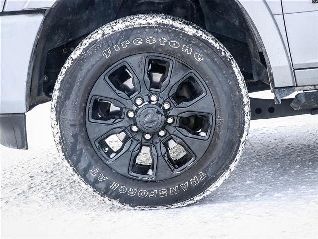 2021 RAM 2500 Limited (Stk: 15-U1175) in London - Image 11 of 28