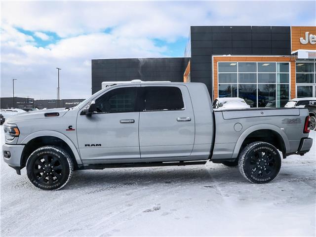 2021 RAM 2500 Limited (Stk: 15-U1175) in London - Image 12 of 28