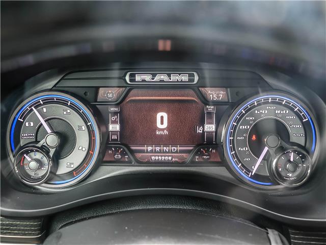 2021 RAM 2500 Limited (Stk: 15-U1175) in London - Image 18 of 28