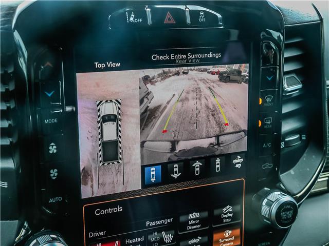 2021 RAM 2500 Limited (Stk: 15-U1175) in London - Image 19 of 28