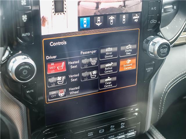 2021 RAM 2500 Limited (Stk: 15-U1175) in London - Image 20 of 28