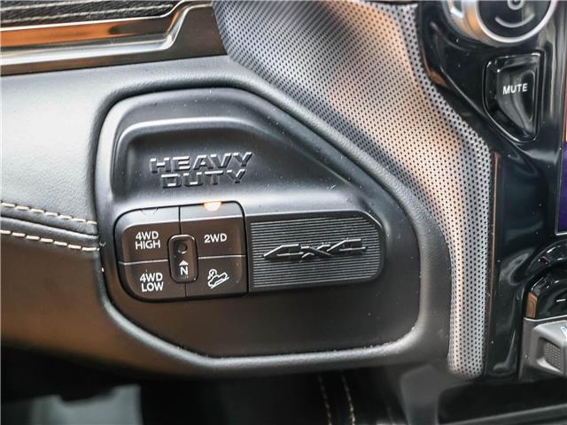 2021 RAM 2500 Limited (Stk: 15-U1175) in London - Image 21 of 28