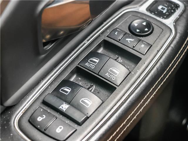 2021 RAM 2500 Limited (Stk: 15-U1175) in London - Image 23 of 28