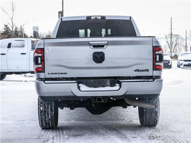 2021 RAM 2500 Limited (Stk: 15-U1175) in London - Image 27 of 28