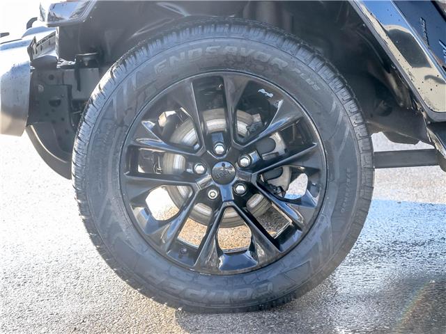 2021 Jeep Wrangler 4xe (PHEV) Sahara (Stk: 15-U1168) in London - Image 10 of 25