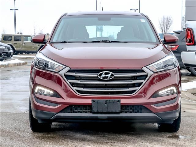 2016 Hyundai Tucson Base (Stk: 15-U1192) in London - Image 2 of 24