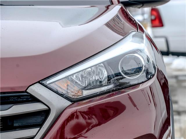2016 Hyundai Tucson Base (Stk: 15-U1192) in London - Image 9 of 24