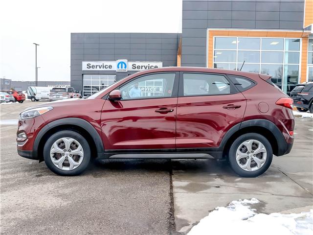 2016 Hyundai Tucson Base (Stk: 15-U1192) in London - Image 11 of 24