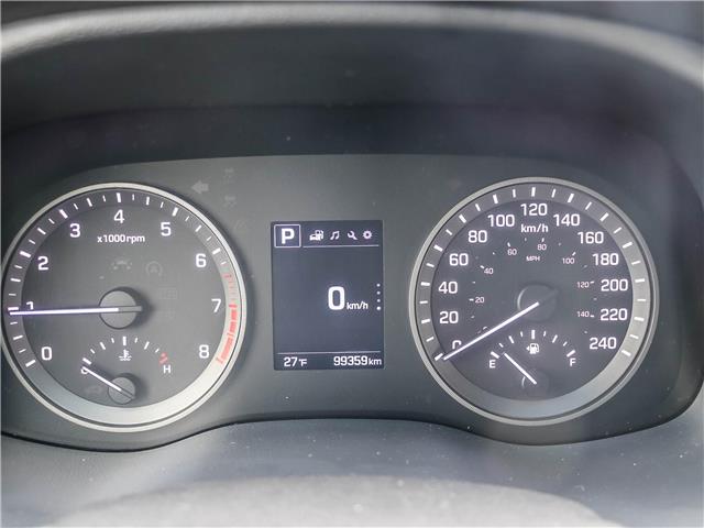 2016 Hyundai Tucson Base (Stk: 15-U1192) in London - Image 16 of 24