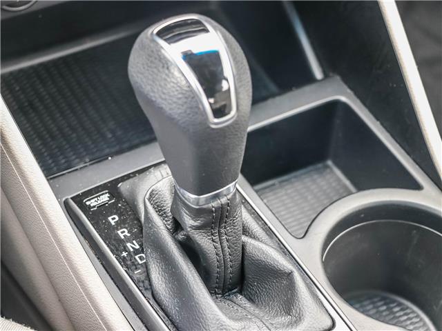 2016 Hyundai Tucson Base (Stk: 15-U1192) in London - Image 18 of 24