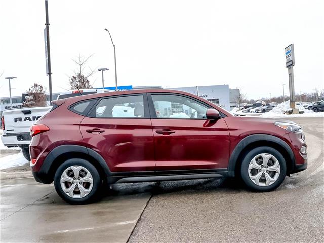 2016 Hyundai Tucson Base (Stk: 15-U1192) in London - Image 20 of 24