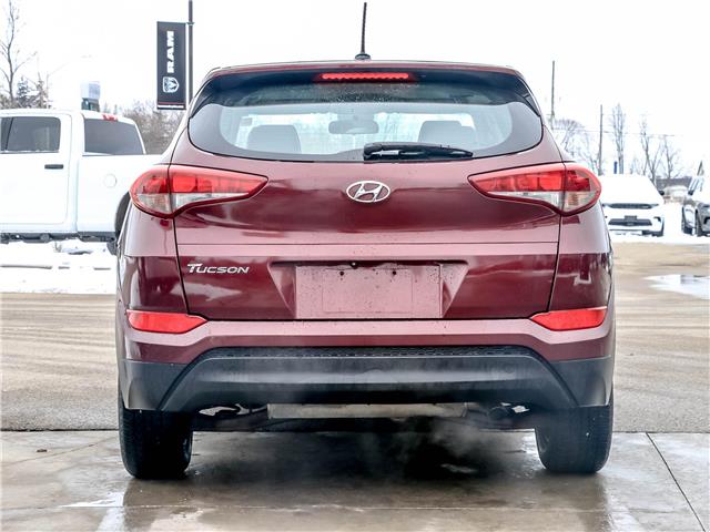 2016 Hyundai Tucson Base (Stk: 15-U1192) in London - Image 23 of 24