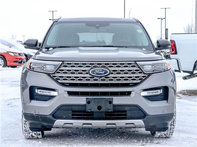 2021 Ford Explorer Limited (Stk: 15-U1193) in London - Image 2 of 31