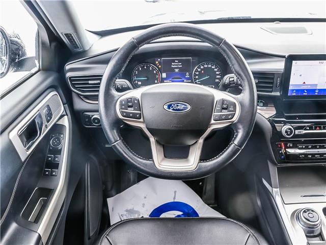 2021 Ford Explorer Limited (Stk: 15-U1193) in London - Image 3 of 31