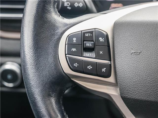 2021 Ford Explorer Limited (Stk: 15-U1193) in London - Image 4 of 31