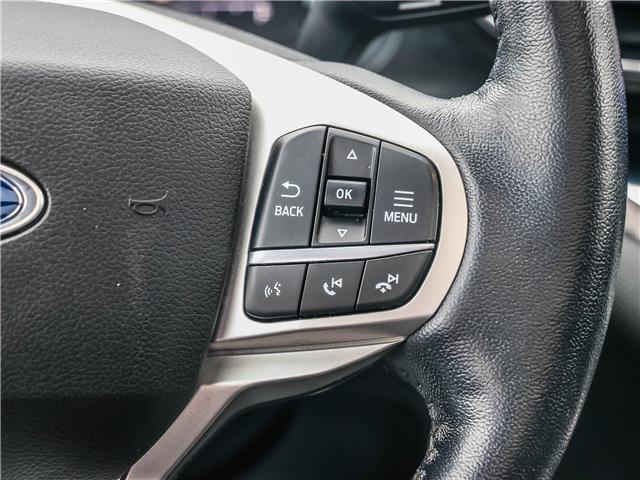 2021 Ford Explorer Limited (Stk: 15-U1193) in London - Image 5 of 31