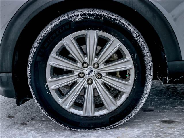 2021 Ford Explorer Limited (Stk: 15-U1193) in London - Image 11 of 31