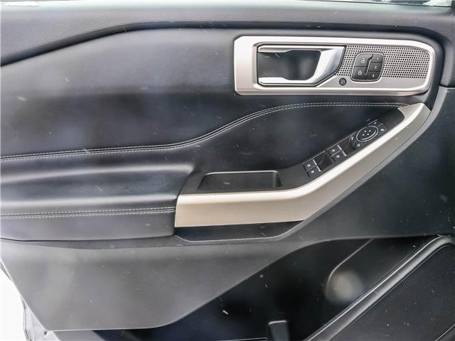2021 Ford Explorer Limited (Stk: 15-U1193) in London - Image 13 of 31