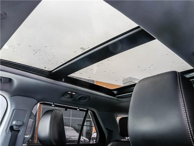 2021 Ford Explorer Limited (Stk: 15-U1193) in London - Image 17 of 31