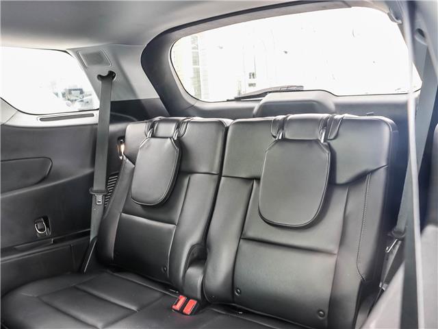 2021 Ford Explorer Limited (Stk: 15-U1193) in London - Image 19 of 31