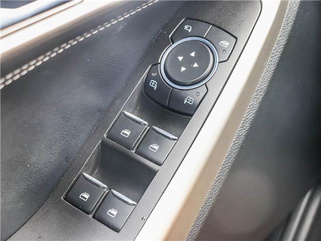 2021 Ford Explorer Limited (Stk: 15-U1193) in London - Image 25 of 31