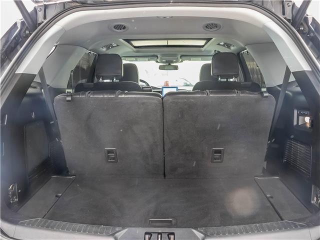 2021 Ford Explorer Limited (Stk: 15-U1193) in London - Image 30 of 31