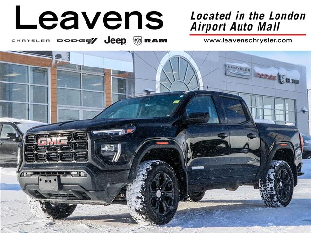 2023 GMC Canyon Elevation (Stk: 15-25148A) in London - Image 1 of 26