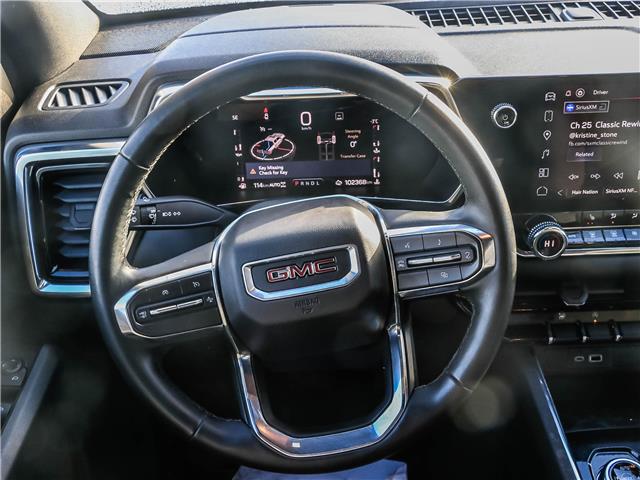 2023 GMC Canyon Elevation (Stk: 15-25148A) in London - Image 3 of 26