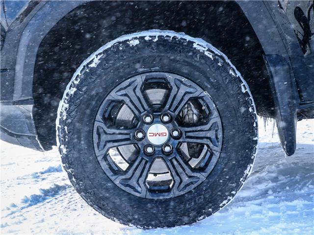 2023 GMC Canyon Elevation (Stk: 15-25148A) in London - Image 10 of 26